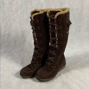 Timberland Earthkeepers Womens Lace-Up Boots 7M